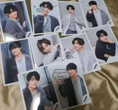 SixTONES　オフショット　 松村北斗　京本大我　森本慎太郎　10枚セット