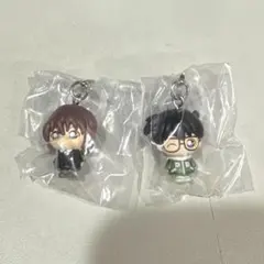 名探偵コナン めじるしアクセサリー2 セット