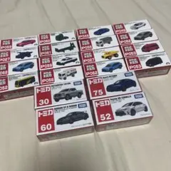2026年最新】トミカ 16台の人気アイテム - メルカリ