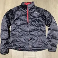 THE NORTH FACE レディース ダウンジャケット M ブラック/ピンク
