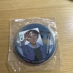 名探偵コナン　usj コレクタブル缶バッジ　服部平次