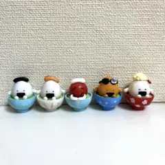 おにうめバスボール　コンプリート5種セット（シークレット含む）
