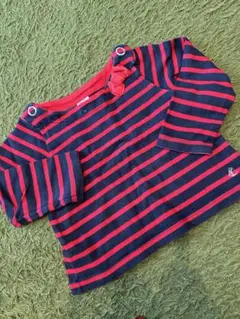 PETIT BATEAU 長袖カットソー 3ans/95cm