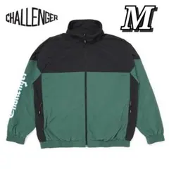 値下げ交渉⭕️CHALLENGER ナイロンジャケット L 黒 CHALLENGER ブラック ナイロンジャケット L - メルカリ