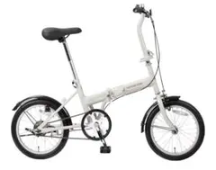 2026年最新】CAPTAIN STAG タイヤサイズ：16インチ 折りたたみ自転車の