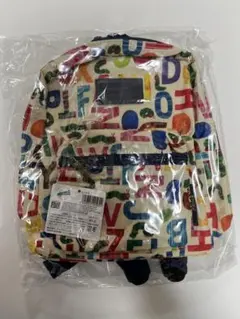 はらぺこあおむし　リュック　子供用　新品・未開封