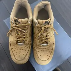 急ぎです‼️NIKE AIR FORCE 1 ウィート スニーカー値下げ⭕️