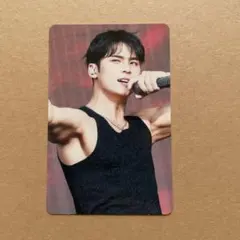 SEVENTEEN FOLLOW AGAIN Blu-ray ミンギュ