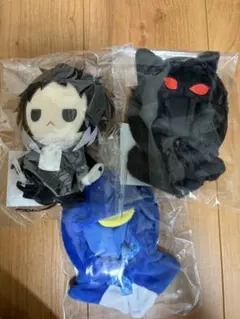 文豪ストレイドッグス くじ引き堂 ぬいぐるみ A賞 B賞 C賞 - メルカリ