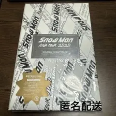 man ASIA LIVE 2D.2D 初回限定盤 4枚セット Amazon.co.jp: Snow Man ASIA TOUR 2D.2D. (DVD4枚組)(初回盤DVD