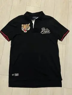 ポロ ラルフローレン 虎 タイガー ブラック Mサイズ