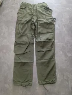 【米軍実物】M-65 フィールドパンツ LONG-SMALL SCOVILLのサムネイル