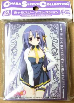 [未開封品]スリーブ「精霊使いの剣舞」　５種セット 2025年最新】精霊使いの剣舞 グッズの人気アイテム - メルカリ