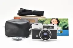 【美品・整備品】KONICA III コニカⅢ　3型 Konica III (ft表記) #1051348466293 | 東京CAMERA