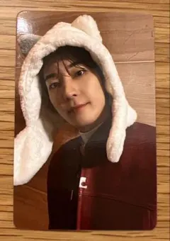 匿名配送 ウォヌ トレカ DICON 2024 特典