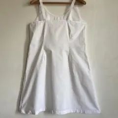 フランスvintage キャミソールワンピース ナイトドレス ジャンティーク