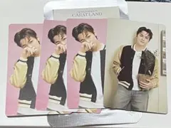 SEVENTEEN in CARAT LAND 2024 バーノン