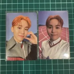SEVENTEEN BSS スングァン SECOND WIND ラキドロ トレカ