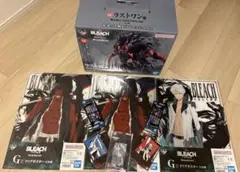 一番くじ BLEACH 千年血戦篇 ラストワン賞 更木剣八 MASTERLISE - メルカリ