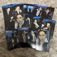 CxM SEVENTEEN ミンギュ トレカ