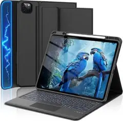 iPad Air iPad Pro キーボード・タッチパッド付きケース