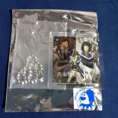 ジャケットアクリルキーホルダー　真・女神転生IV　メガテン　セガ　アトラス