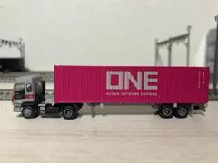 TOMYTEC日本高速輸送TOMIX ONEコンテナ搭載車-283