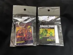 【新品★】ジュラシック・パーク アクリルキーホルダー　セット　ポケユニのサムネイル