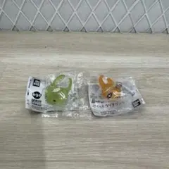 たまごっち　ぷくっとクリアリング　ガチャ　くちぱっち　めめっち