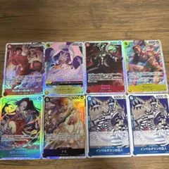 ワンピースカードゲーム 決戦の刻 SR R まとめ売り - メルカリ