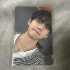 BTS ARIRANG Weverse特典 トレカ テテ V