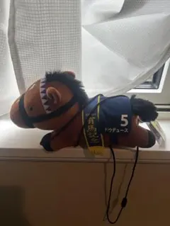 未使用 有馬記念 ドウデュース スマホショルダー サラブレッドコレクション