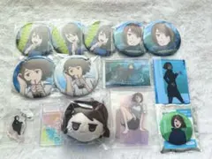 呪術廻戦 ファントムパレード セガラッキーくじ 家入硝子 まとめ売り