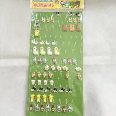 平成レトロ フレークシール ぷっくりシール まとめ売り