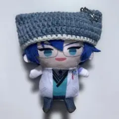 にじぱぺっと　猫耳帽子