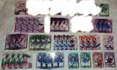 DARTSLIVE 浮世絵風 テーマカード 5枚セット - メルカリ