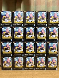 ドラゴンボールDAIMA パネル付きフィギュア 魔人ブウ