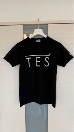 エンドレスサマーTES Tシャツ ブラックのサムネイル