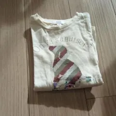 スパンコール 長袖