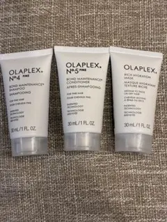 OLAPLEX シャンプー コンディショナー マスク 30ml 3点セットのサムネイル