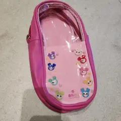 TWICE　FC継続特典　ペンライトポーチ
