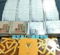 SEVENTEEN★CD HappyEnding 舞い落ちる花びら セブチ