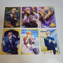 うたプリ シャニライ ビジュコレ　四ノ宮那月　まとめ売り うたプリ ビジュコレ 那月 シャニライ - メルカリ
