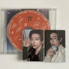 ENHYPEN 宵 たこ焼きポーズ トレカ Weverse ラキドロ ジェイク