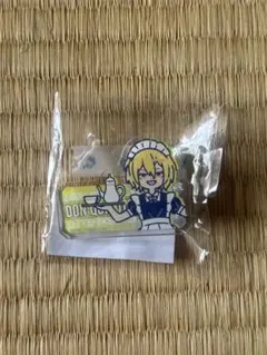最終値下げ ドン・キホーテ リンバスカンパニー 缶バッジ アクスタ れ