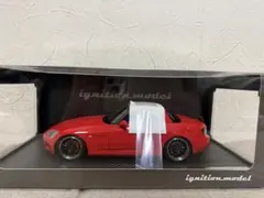 価格交渉可　イグニッションモデル　1/18 s2000 j'sレーシング 激レア 価格交渉可 イグニッションモデル 1/18 s2000 j'sレーシング 激レア