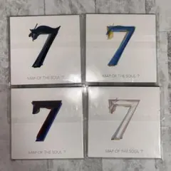 BTS MAP OF THE SOUL 7 メモ帳セット