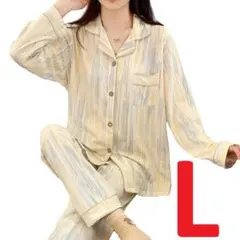 【30】ナイトウェア・ルームウェア・パジャマ ・L