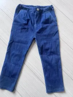 デニム風パンツ サイズ100