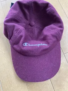 チャンピオン　帽子